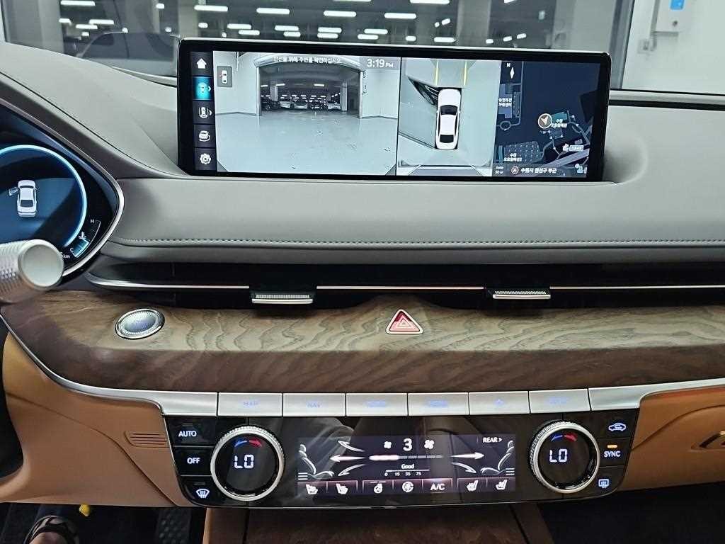 제네시스 G80 G80(RG3) 3.5 가솔린 터보 AWD 이미지 10