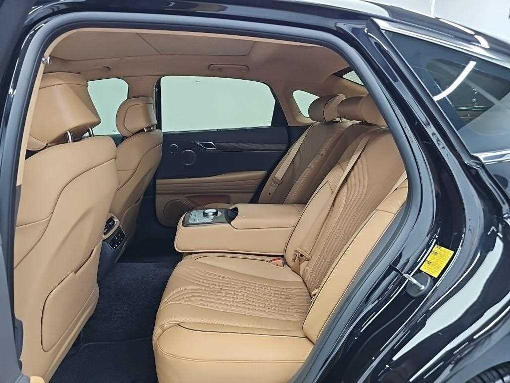 제네시스 G80 G80(RG3) 3.5 가솔린 터보 AWD 이미지 12