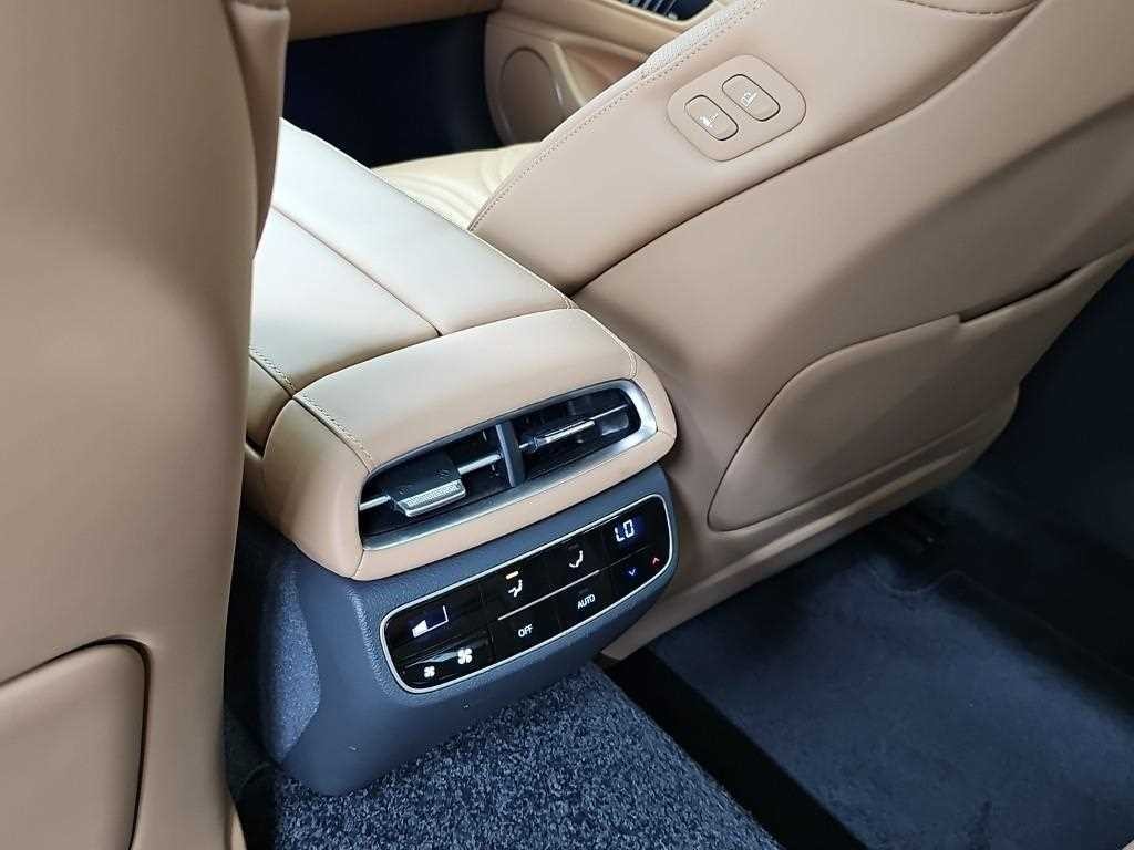 제네시스 G80 G80(RG3) 3.5 가솔린 터보 AWD 이미지 13