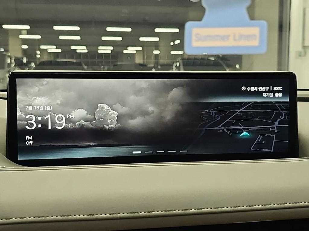 제네시스 G80 G80(RG3) 3.5 가솔린 터보 AWD 이미지 16