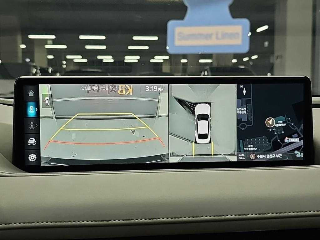 제네시스 G80 G80(RG3) 3.5 가솔린 터보 AWD 이미지 17