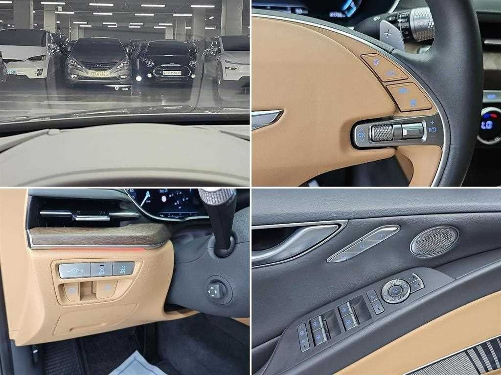 제네시스 G80 G80(RG3) 3.5 가솔린 터보 AWD 이미지 19