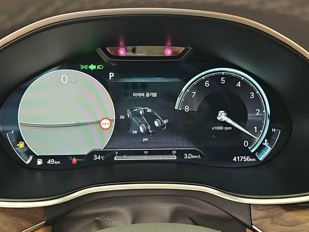 제네시스 G80 G80(RG3) 3.5 가솔린 터보 AWD 이미지 6
