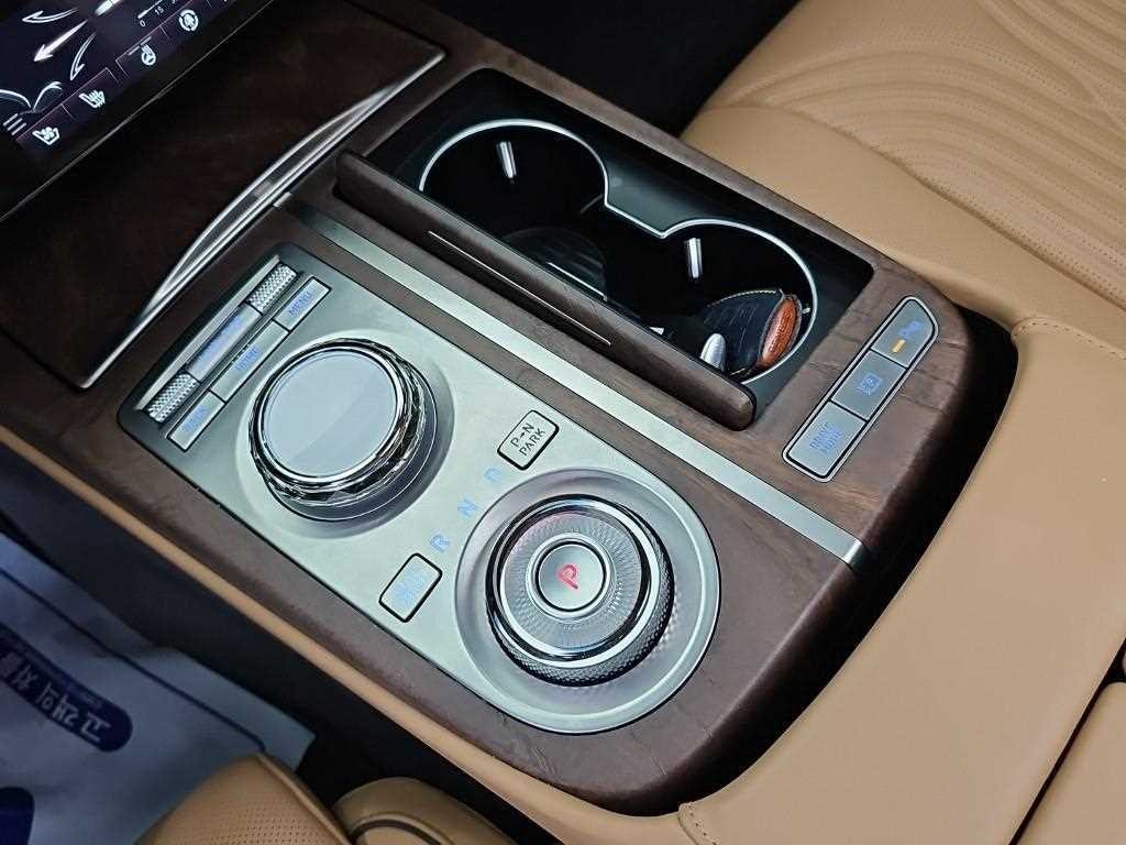 제네시스 G80 G80(RG3) 3.5 가솔린 터보 AWD 이미지 8