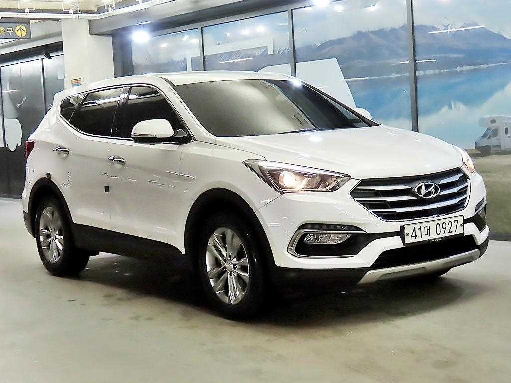 현대 싼타페 싼타페 더 프라임 디젤 2.0 2WD 모던 이미지 1