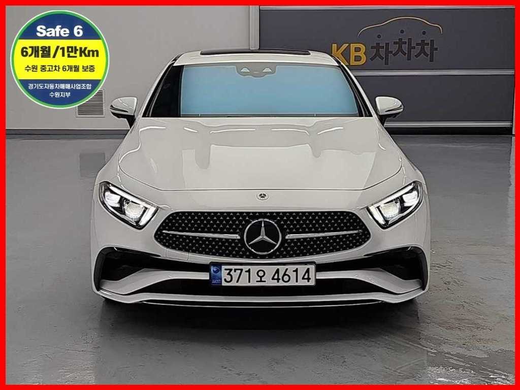벤츠 CLS 클래스 CLS클래스 C257 CLS 450 4MATIC 이미지 1