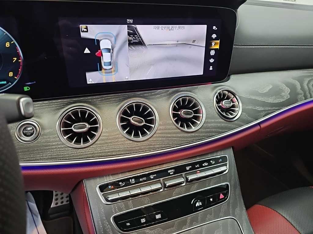 벤츠 CLS 클래스 CLS클래스 C257 CLS 450 4MATIC 이미지 10
