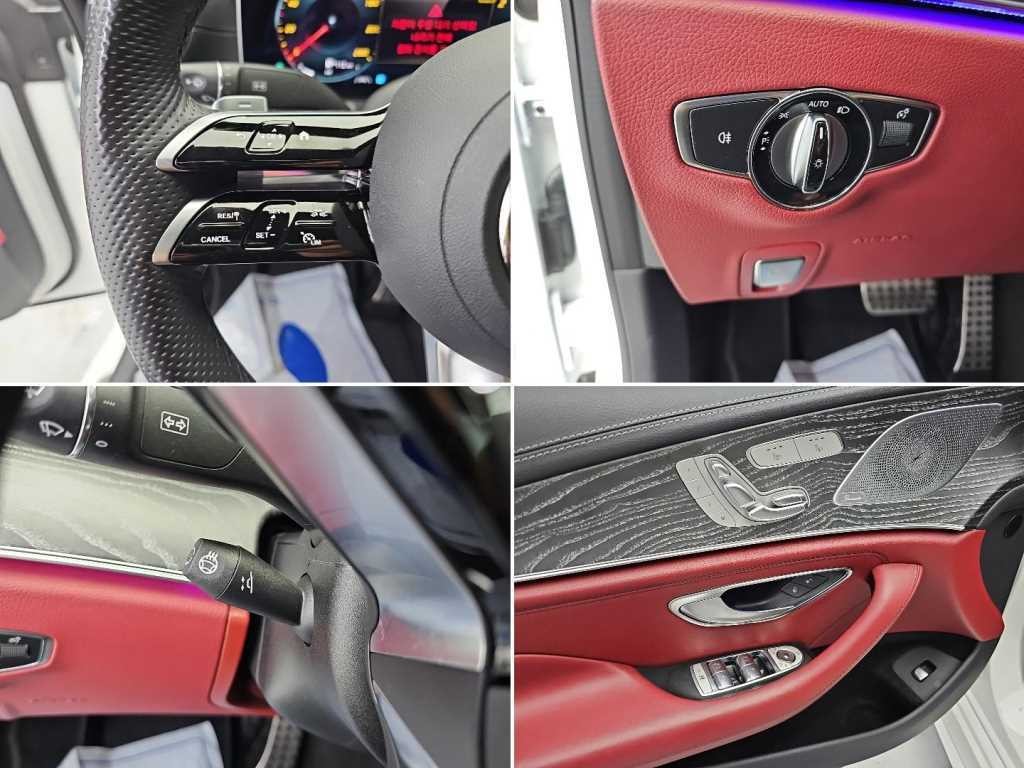 벤츠 CLS 클래스 CLS클래스 C257 CLS 450 4MATIC 이미지 18