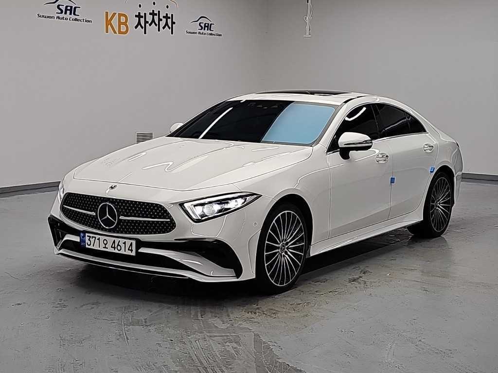 벤츠 CLS 클래스 CLS클래스 C257 CLS 450 4MATIC 이미지 2