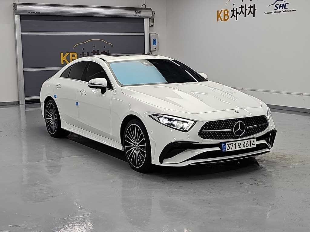 벤츠 CLS 클래스 CLS클래스 C257 CLS 450 4MATIC 이미지 4