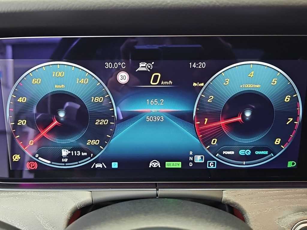벤츠 CLS 클래스 CLS클래스 C257 CLS 450 4MATIC 이미지 6