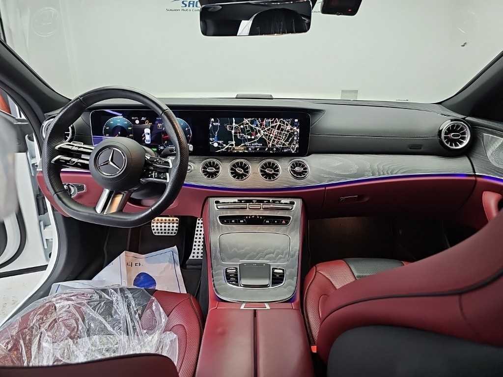 벤츠 CLS 클래스 CLS클래스 C257 CLS 450 4MATIC 이미지 7