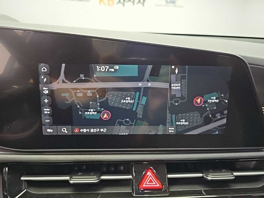 기아 니로 디 올 뉴 니로 프레스티지 이미지 14