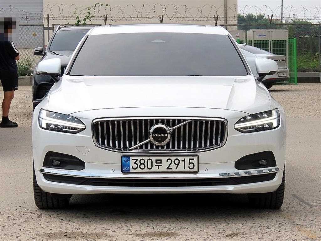 볼보 S90 B6 AWD 인스크립션 이미지 1