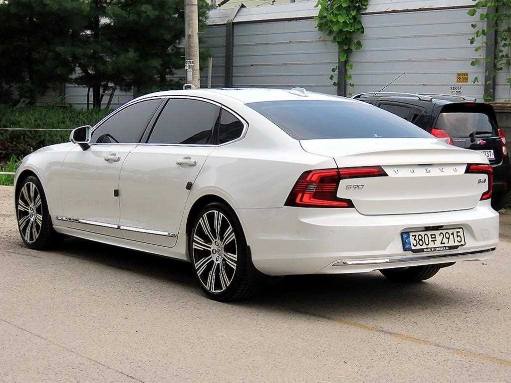 볼보 S90 B6 AWD 인스크립션 이미지 3