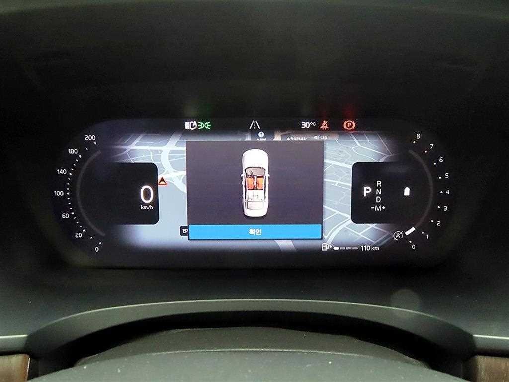 볼보 S90 B6 AWD 인스크립션 이미지 9