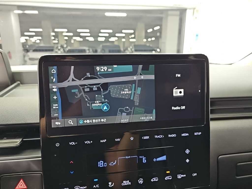 현대 스타리아 2WD 디젤 투어러 모던 이미지 14
