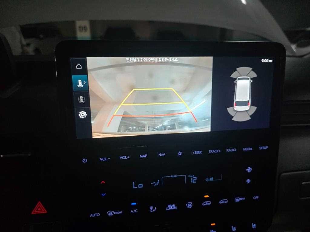 현대 스타리아 2WD 디젤 투어러 모던 이미지 3