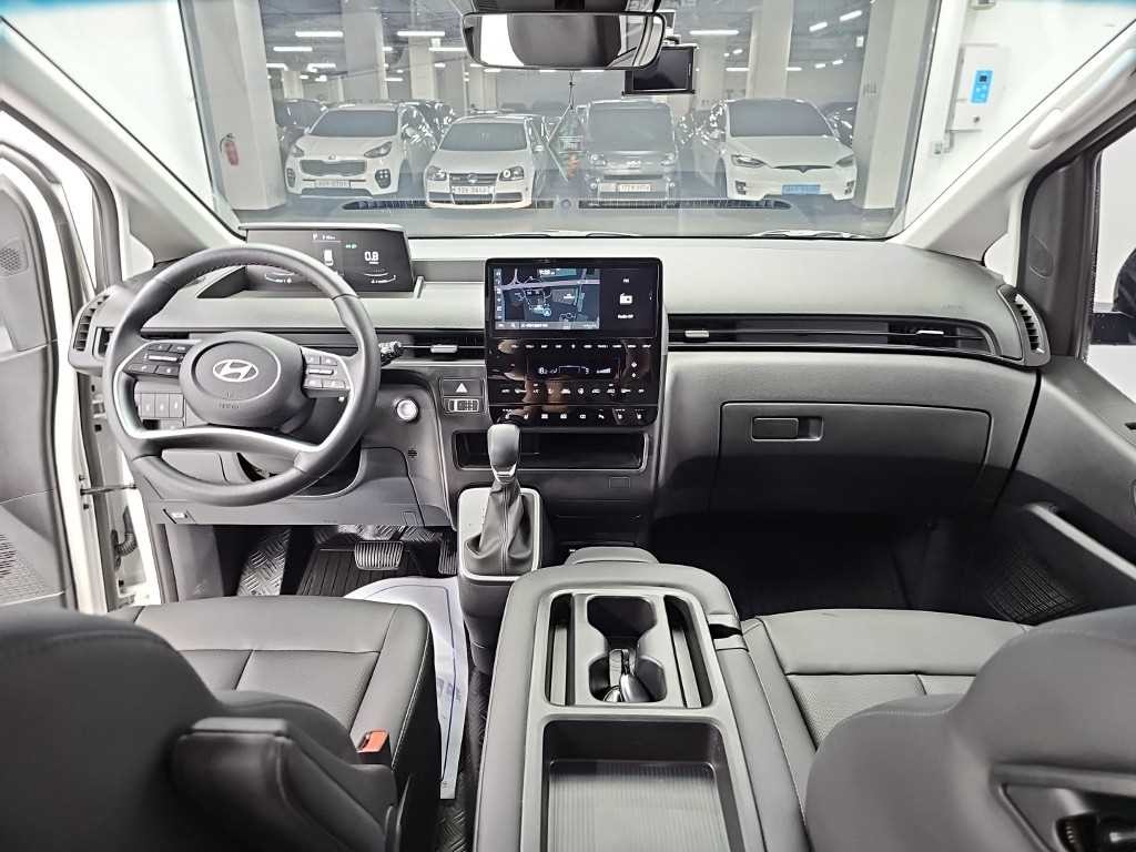 현대 스타리아 2WD 디젤 투어러 모던 이미지 7