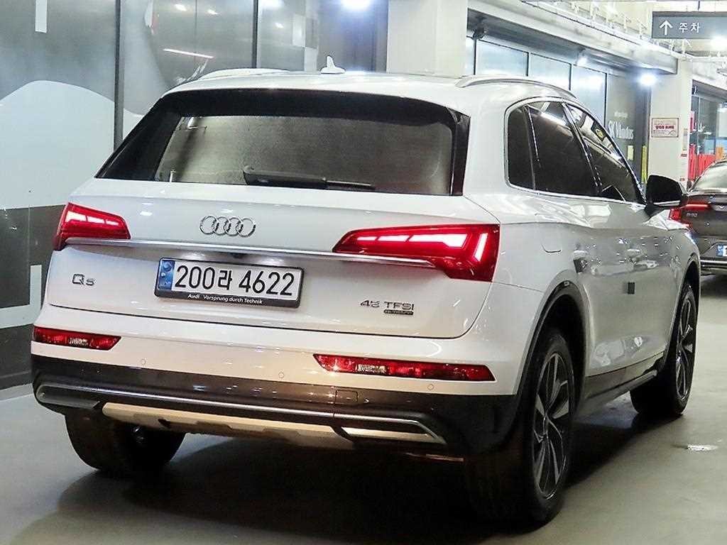 아우디 Q5 Q5 (FY) 45 TFSI 콰트로 이미지 4