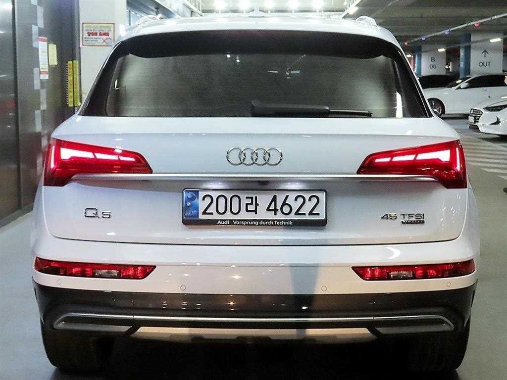 아우디 Q5 Q5 (FY) 45 TFSI 콰트로 이미지 5
