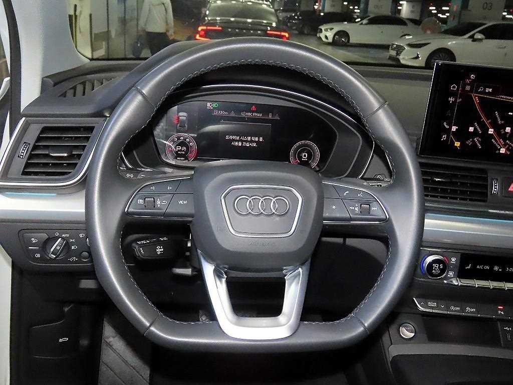 아우디 Q5 Q5 (FY) 45 TFSI 콰트로 이미지 8