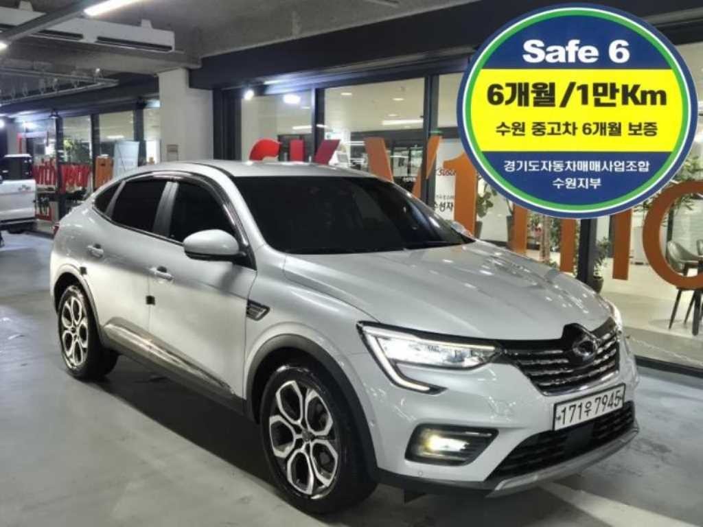 르노코리아(삼성) XM3 1.3 TCe RE 시그니처 이미지 1