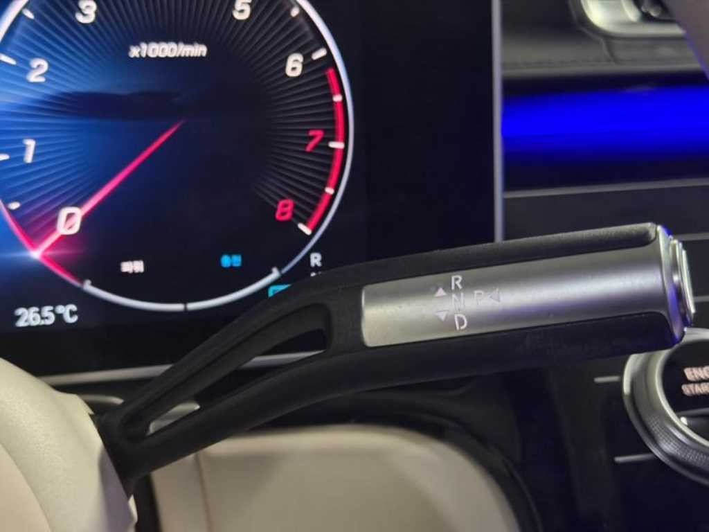벤츠 S 클래스 S클래스-W223 S580L 4MATIC 이미지 12
