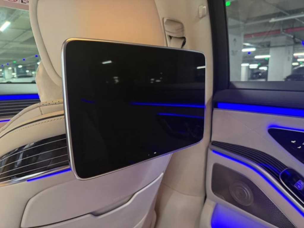 벤츠 S 클래스 S클래스-W223 S580L 4MATIC 이미지 15