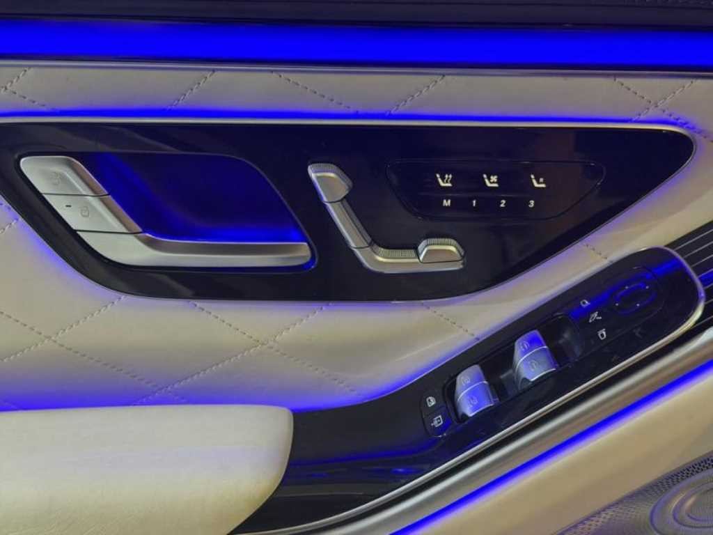 벤츠 S 클래스 S클래스-W223 S580L 4MATIC 이미지 16