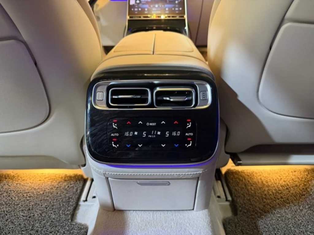 벤츠 S 클래스 S클래스-W223 S580L 4MATIC 이미지 17