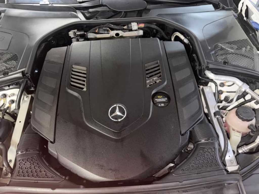 벤츠 S 클래스 S클래스-W223 S580L 4MATIC 이미지 19