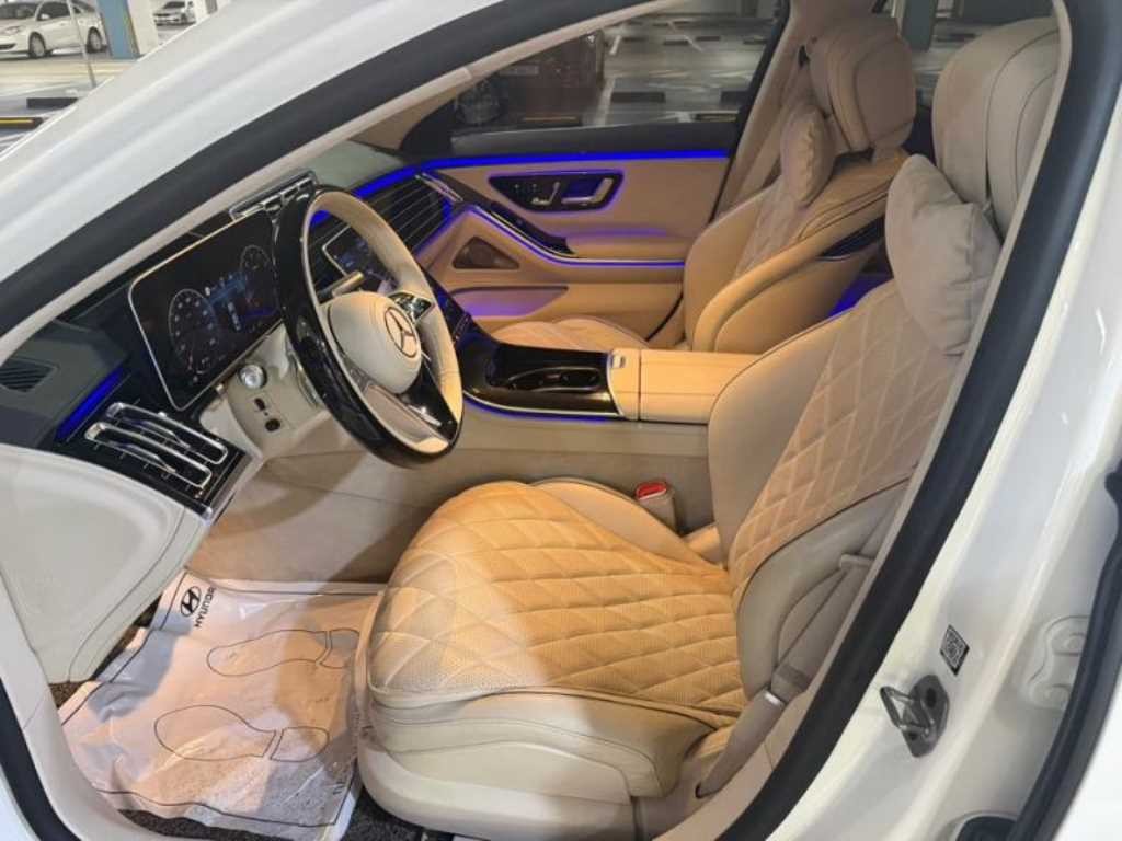 벤츠 S 클래스 S클래스-W223 S580L 4MATIC 이미지 6