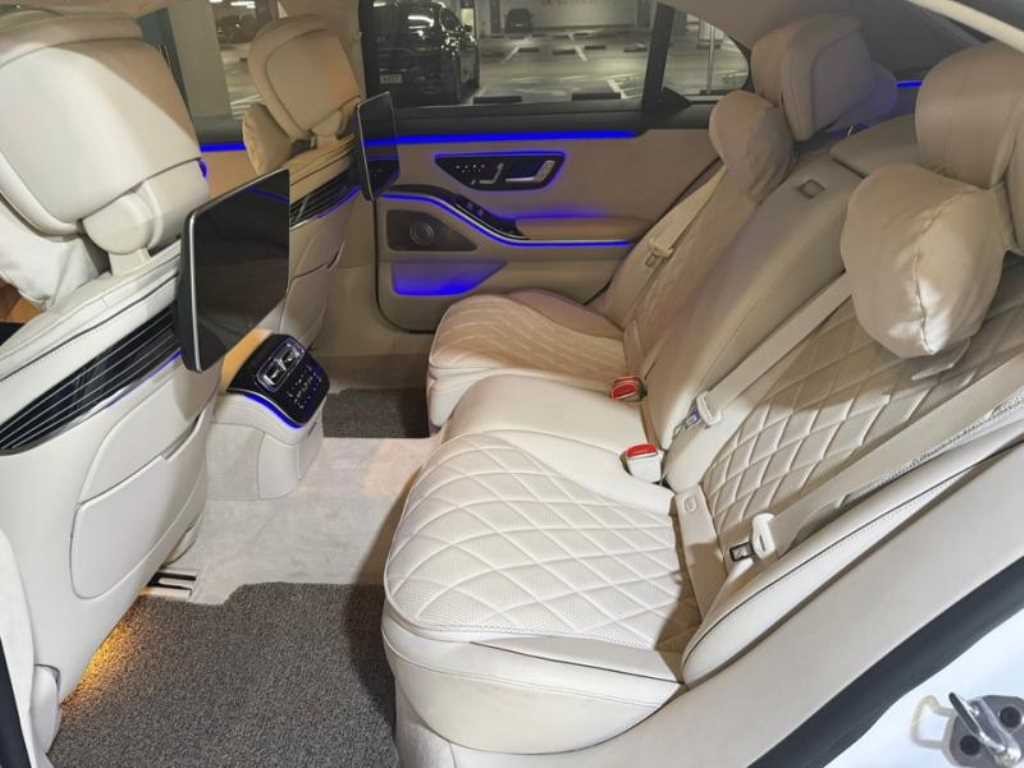 벤츠 S 클래스 S클래스-W223 S580L 4MATIC 이미지 7