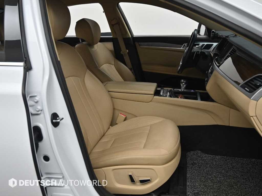 제네시스 G80 2.2D AWD 럭셔리 이미지 10