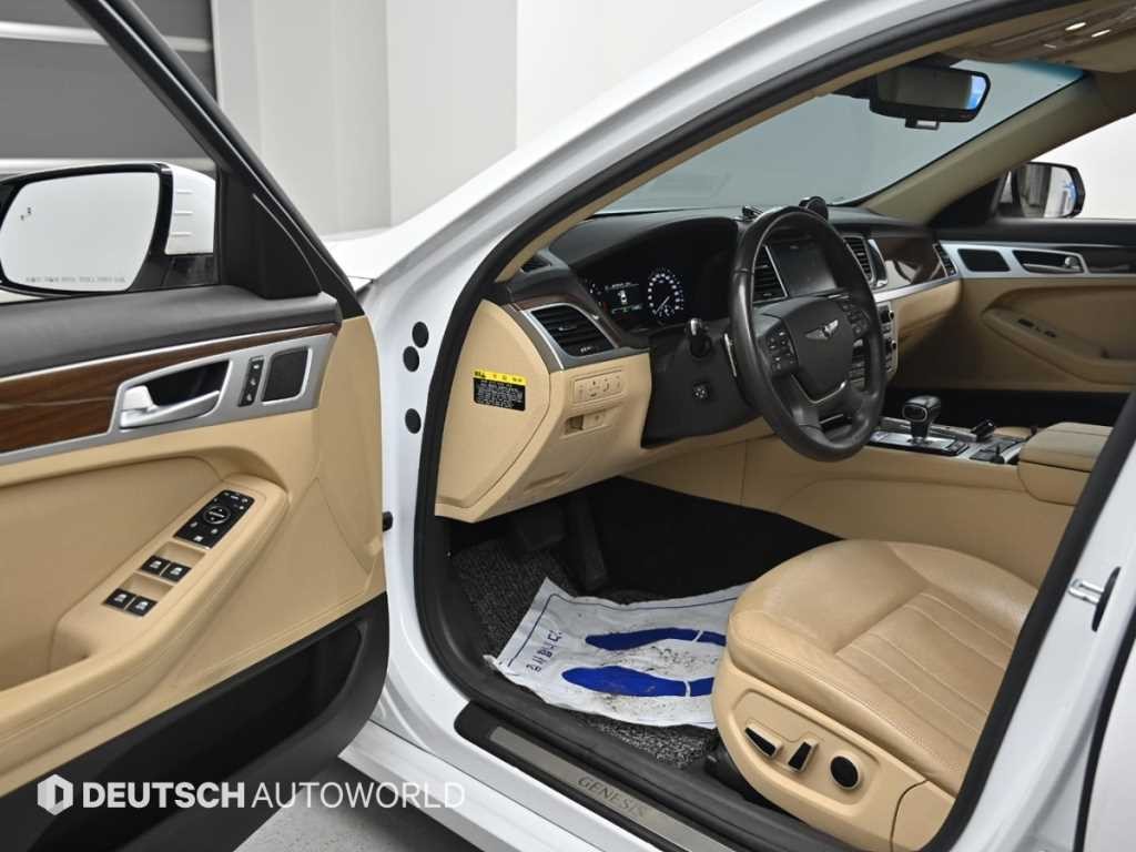 제네시스 G80 2.2D AWD 럭셔리 이미지 11