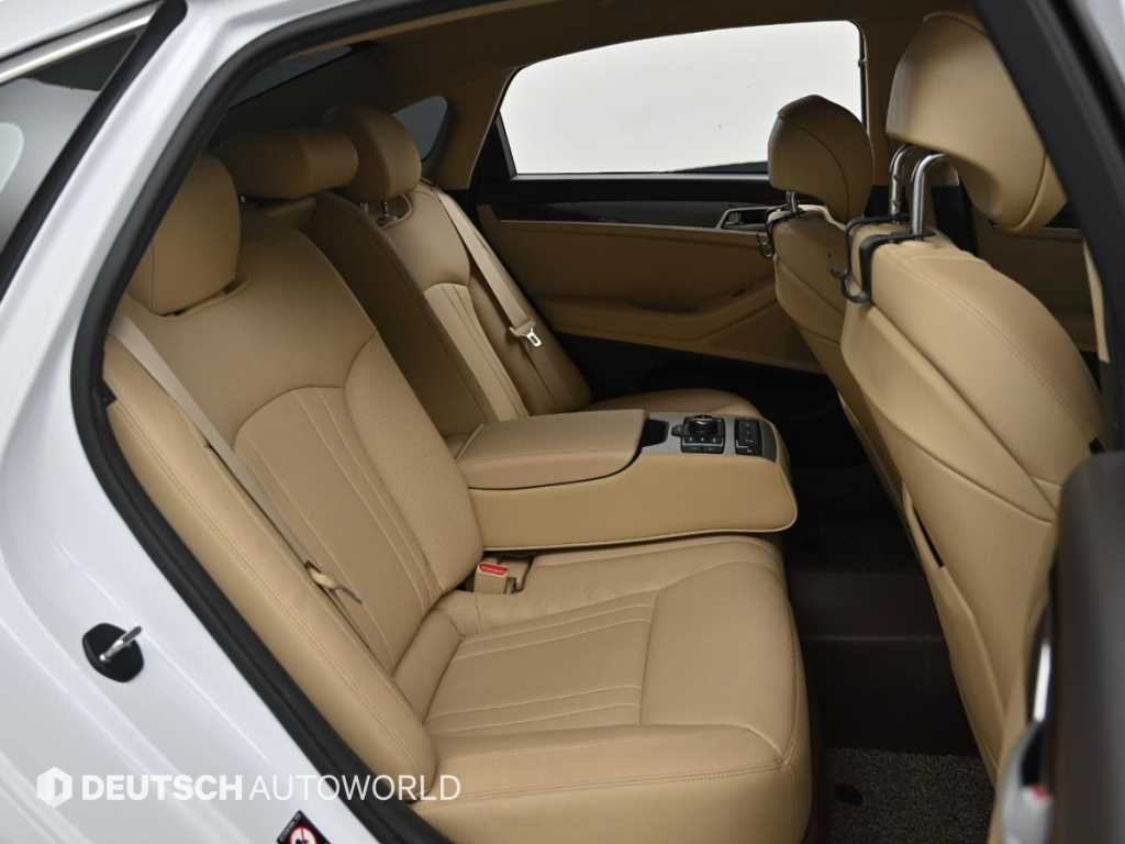 제네시스 G80 2.2D AWD 럭셔리 이미지 12