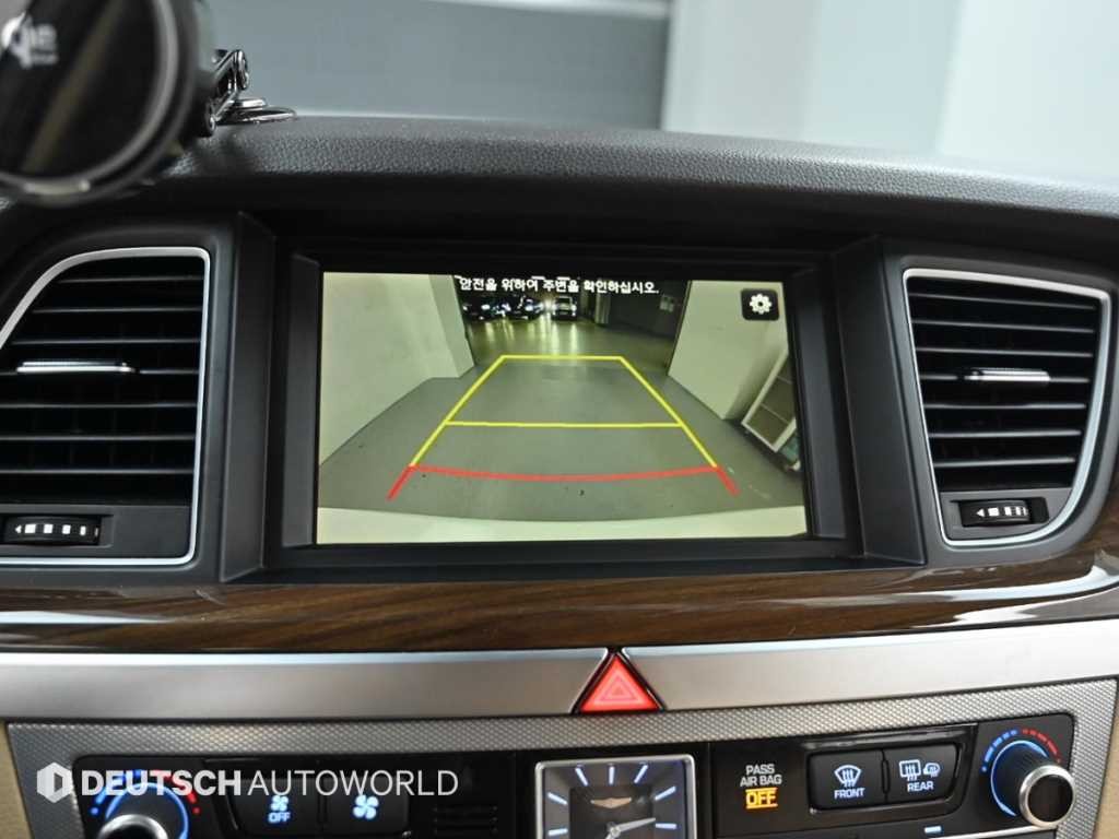 제네시스 G80 2.2D AWD 럭셔리 이미지 15