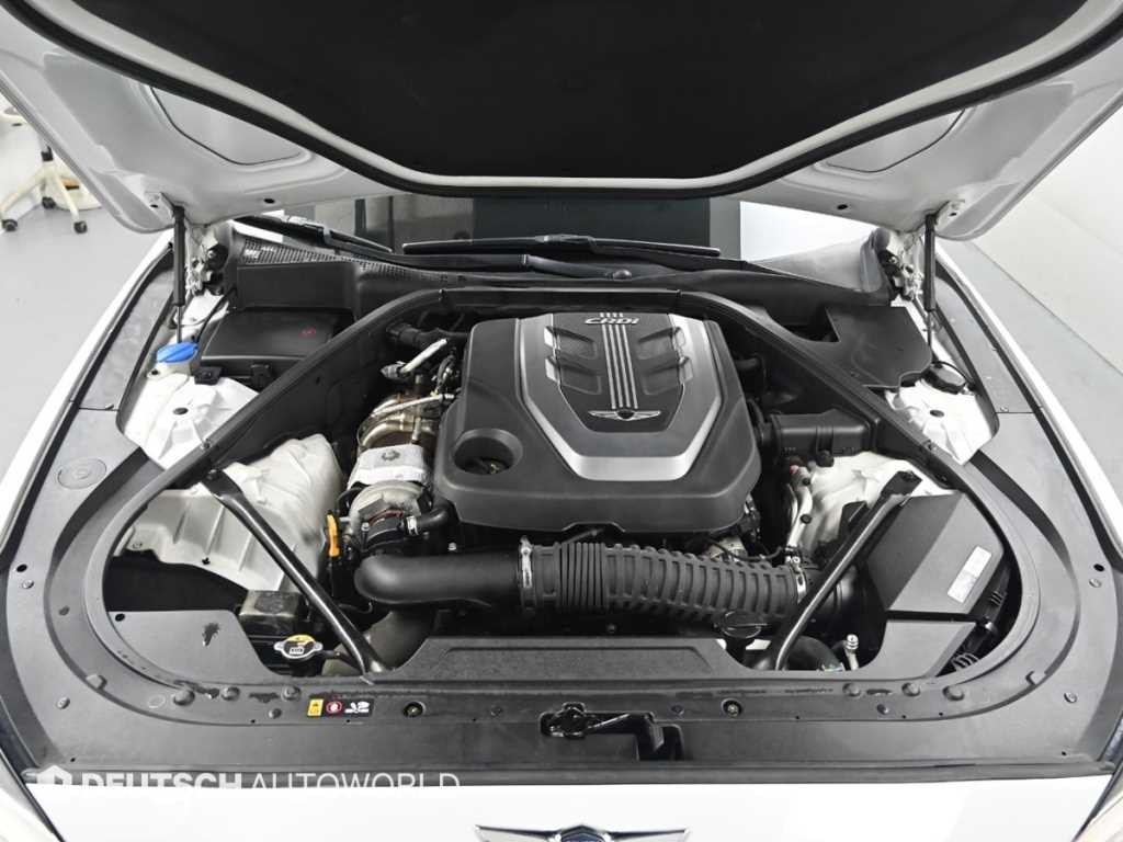 제네시스 G80 2.2D AWD 럭셔리 이미지 6