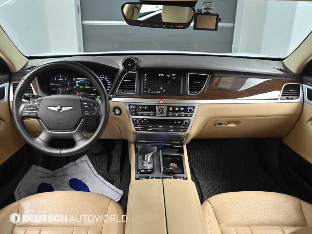 제네시스 G80 2.2D AWD 럭셔리 이미지 7