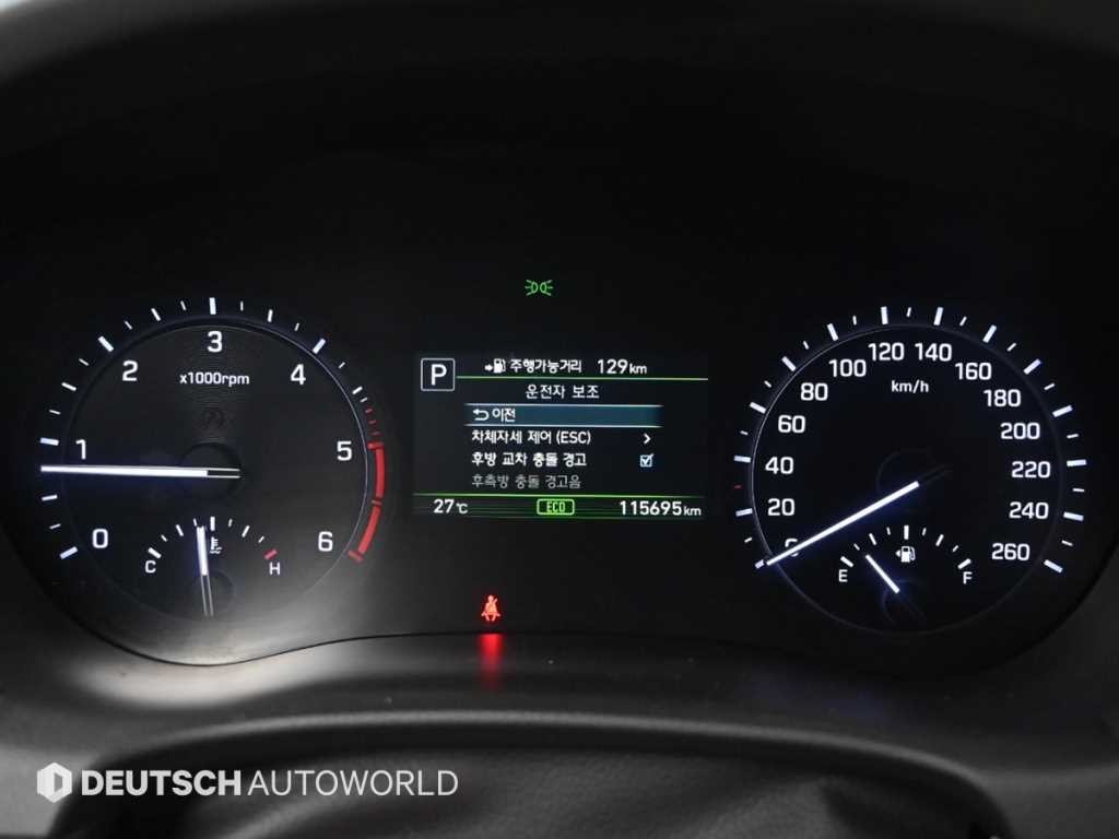 제네시스 G80 2.2D AWD 럭셔리 이미지 8