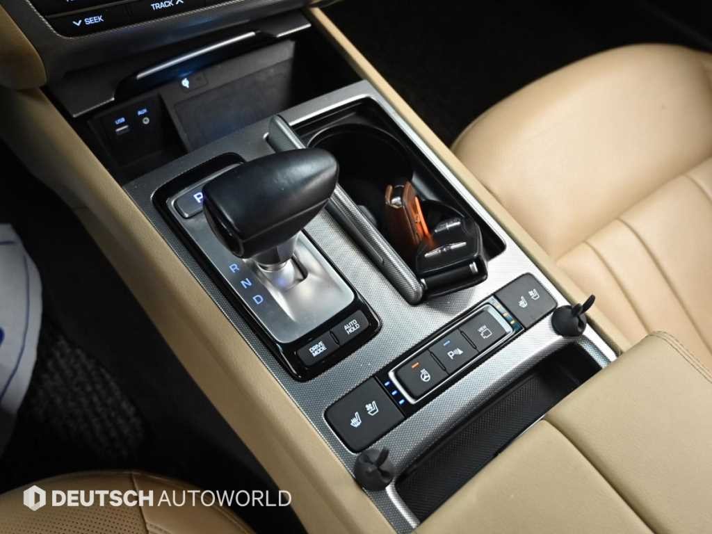 제네시스 G80 2.2D AWD 럭셔리 이미지 9