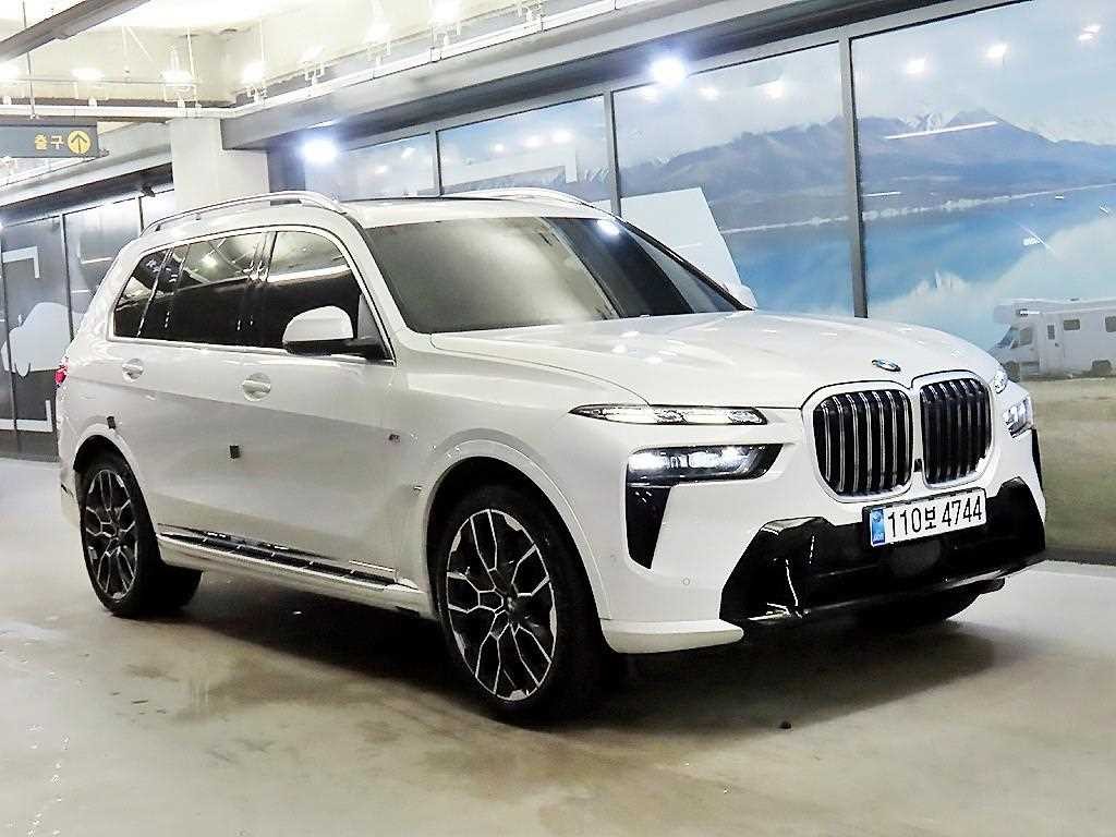 BMW X7 X7 (G07) xDrive 40i M 스포츠 이미지 1