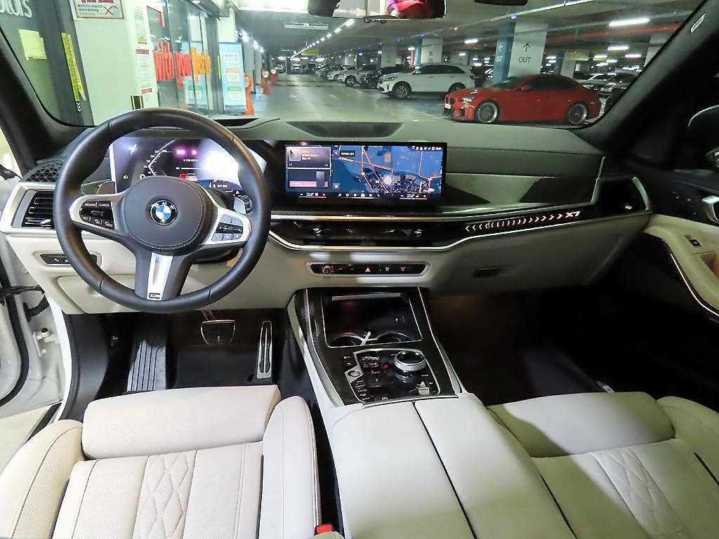 BMW X7 X7 (G07) xDrive 40i M 스포츠 이미지 10