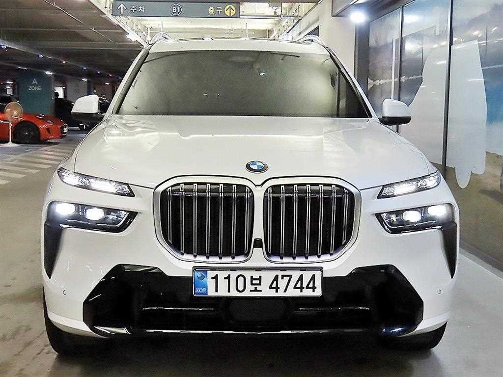 BMW X7 X7 (G07) xDrive 40i M 스포츠 이미지 2