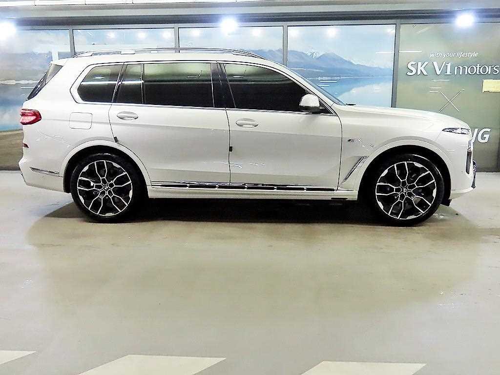 BMW X7 X7 (G07) xDrive 40i M 스포츠 이미지 3