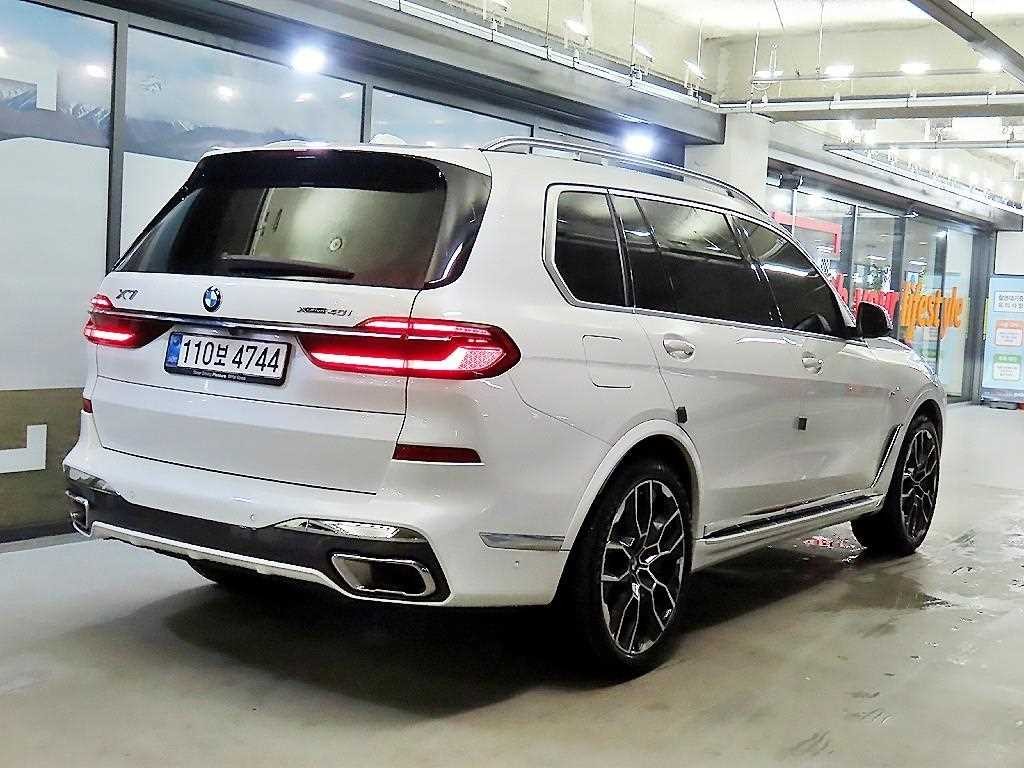 BMW X7 X7 (G07) xDrive 40i M 스포츠 이미지 4