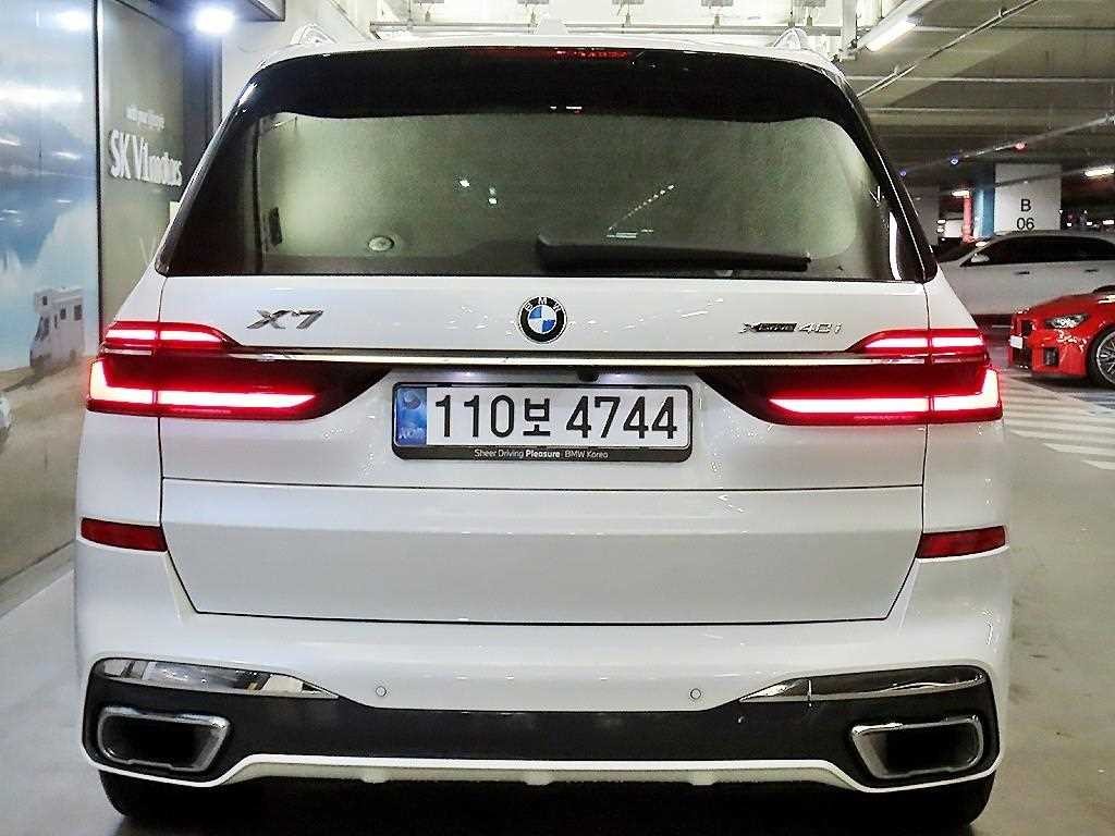BMW X7 X7 (G07) xDrive 40i M 스포츠 이미지 5