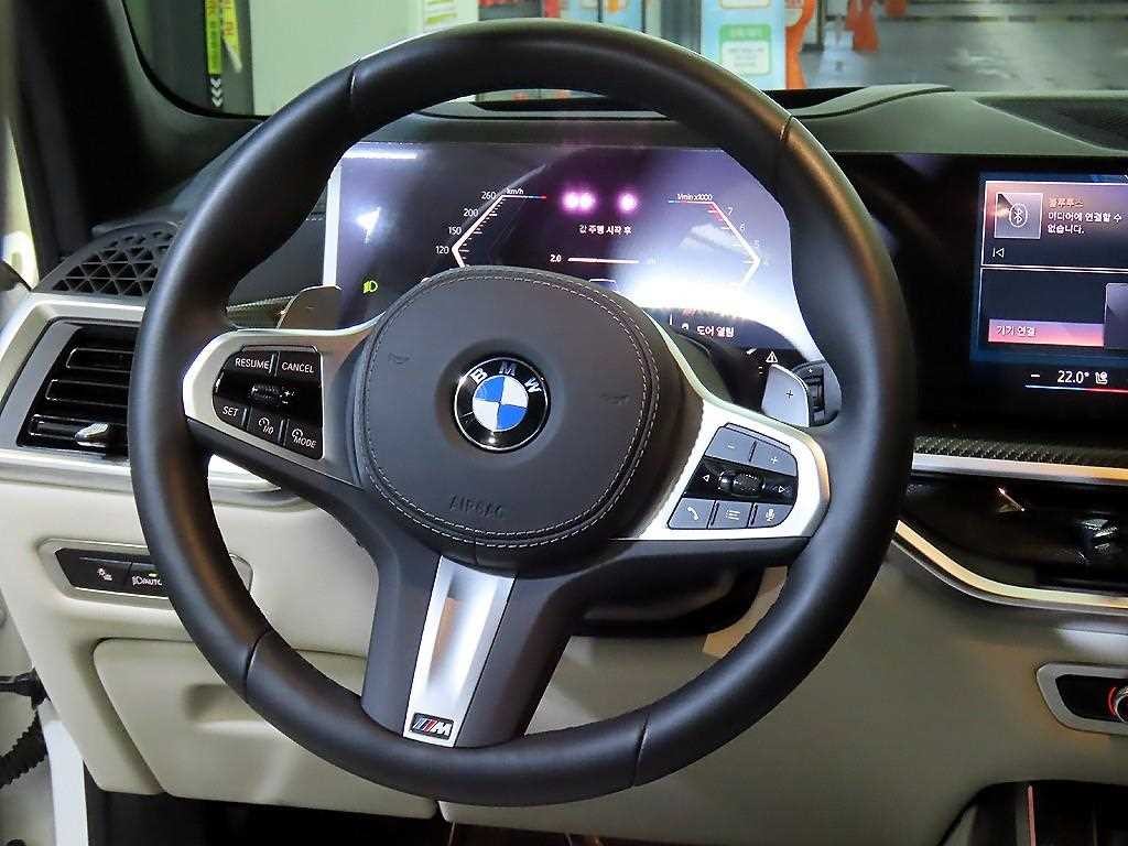 BMW X7 X7 (G07) xDrive 40i M 스포츠 이미지 8