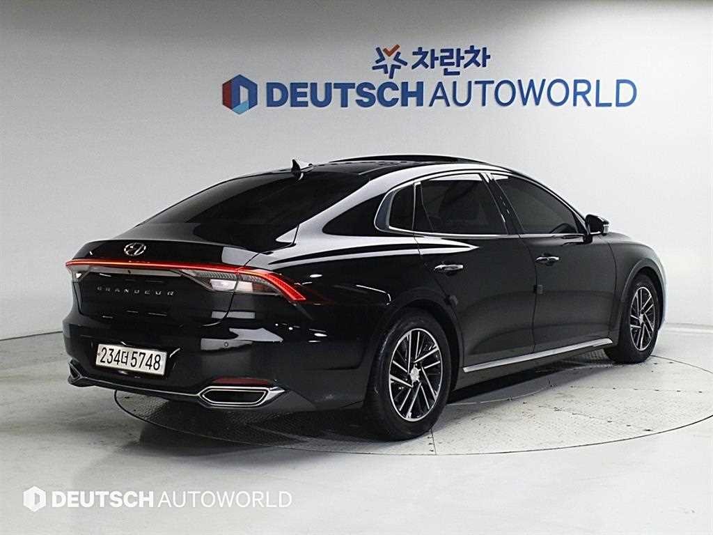 현대 그랜저 더 뉴 그랜저 IG 2.5 프리미엄 초이스 이미지 2